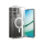 Etui / obudowa na smartfona Ringke Fusion Magnetic Magsafe do Samsung Galaxy S25 Ultra Clear